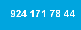 924 171 78 44 924 171 78 44